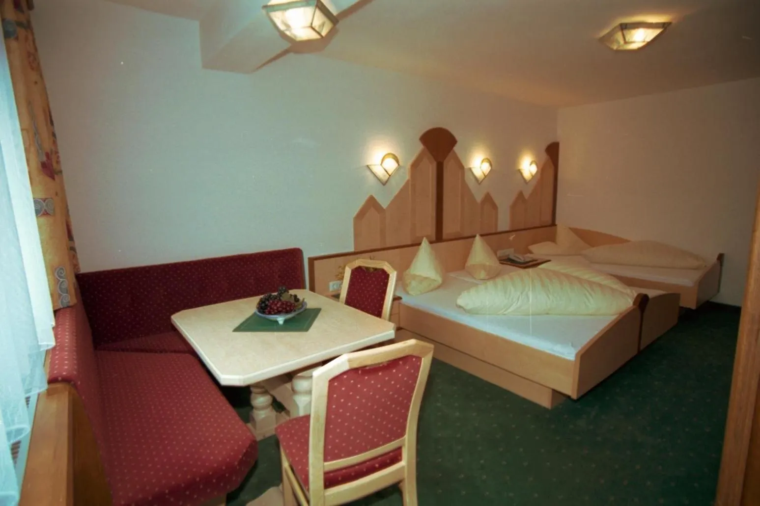 Guest house Hotel Garni Binta Ischgl
