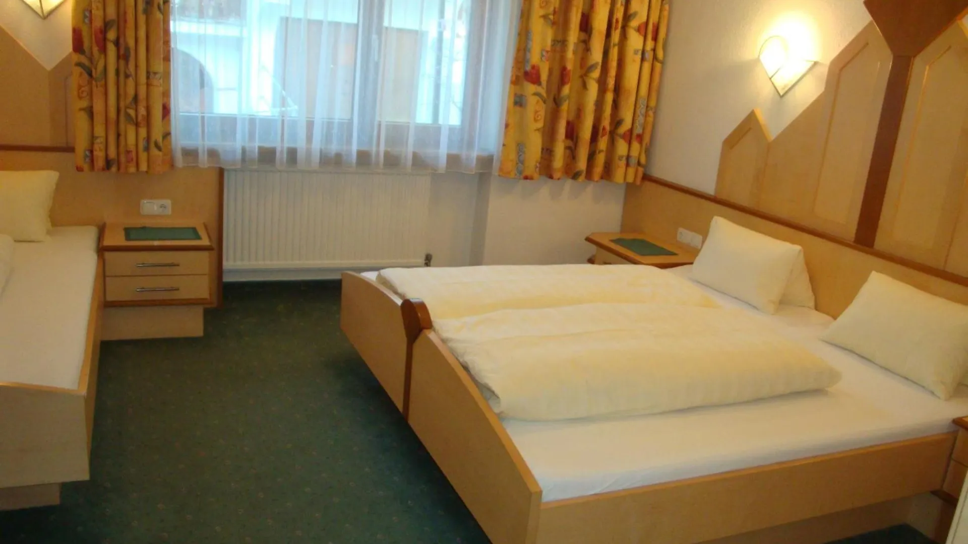 Hotel Garni Binta Ischgl
