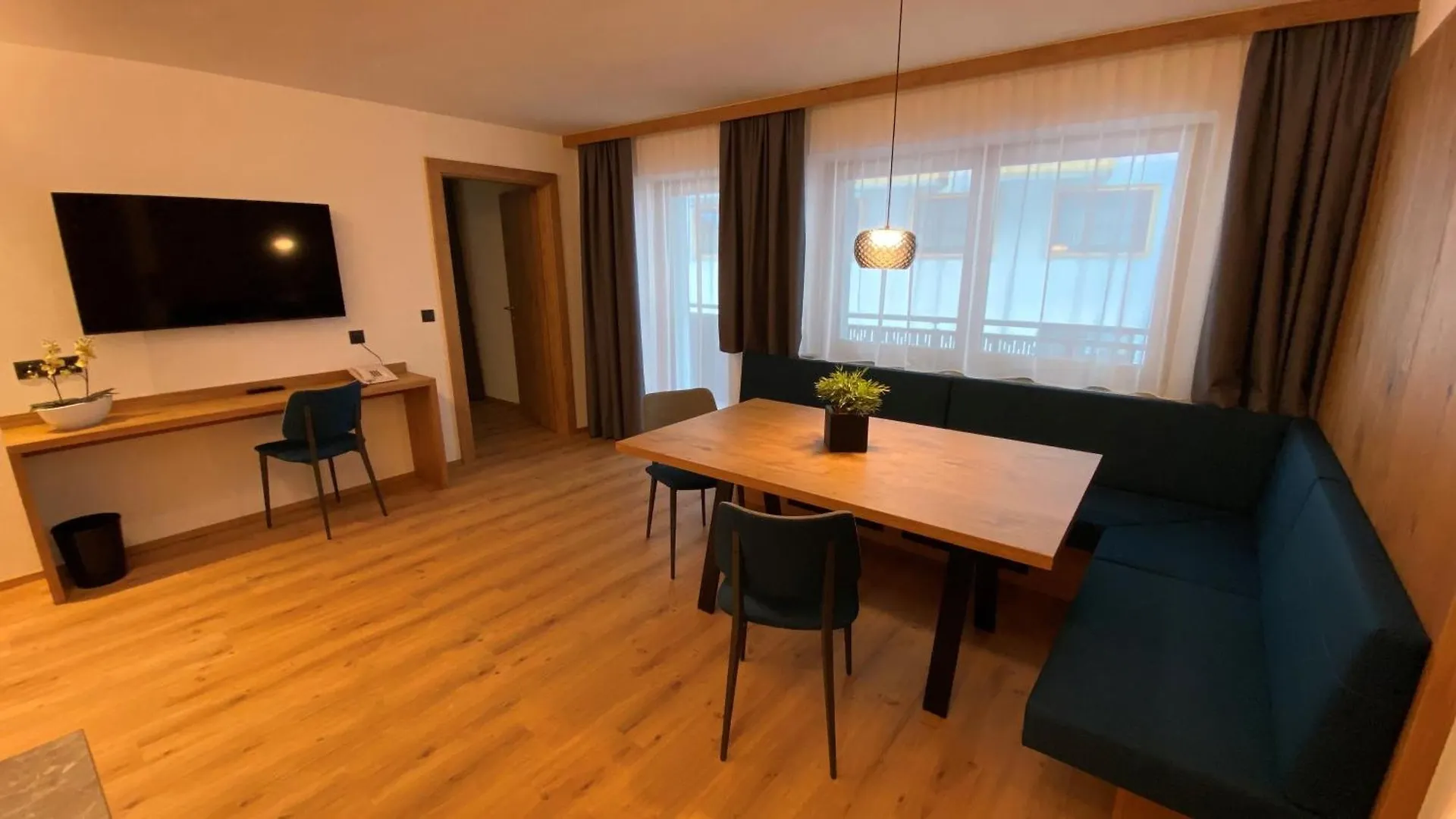 Hotel Garni Binta Ischgl 3*,  Austria