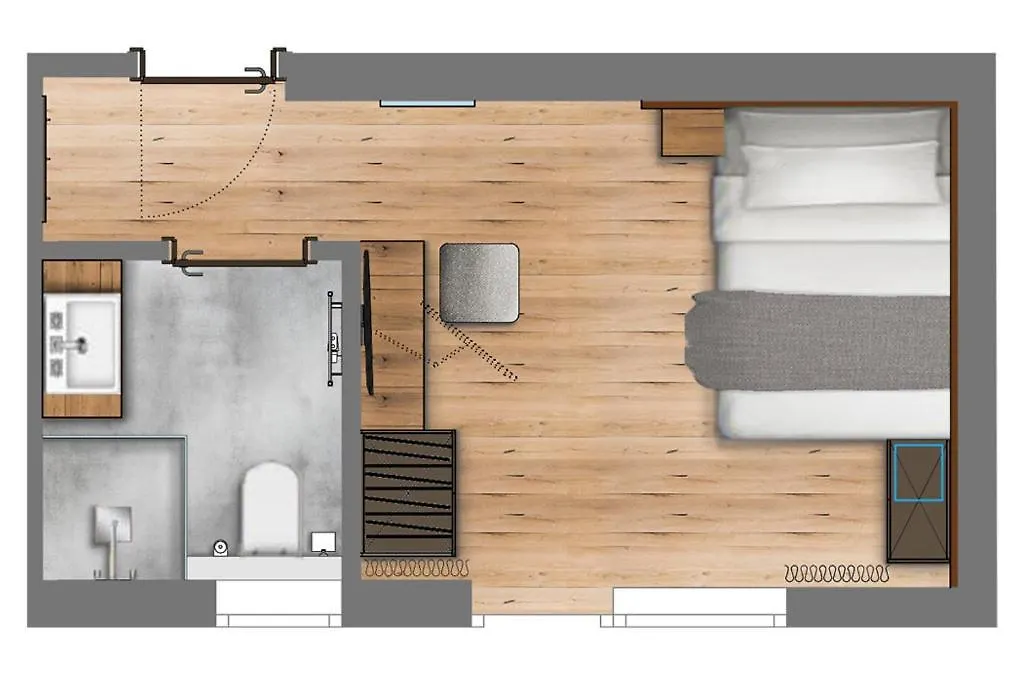 Guest house Hotel Garni Binta Ischgl