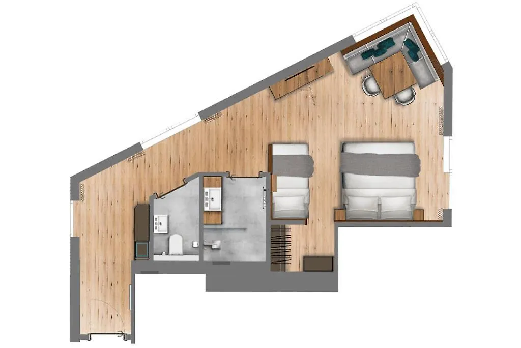 Hotel Garni Binta Ischgl Guest house