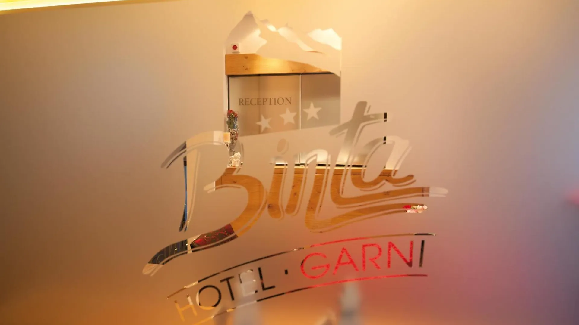 *** Guest house Hotel Garni Binta Ischgl Austria