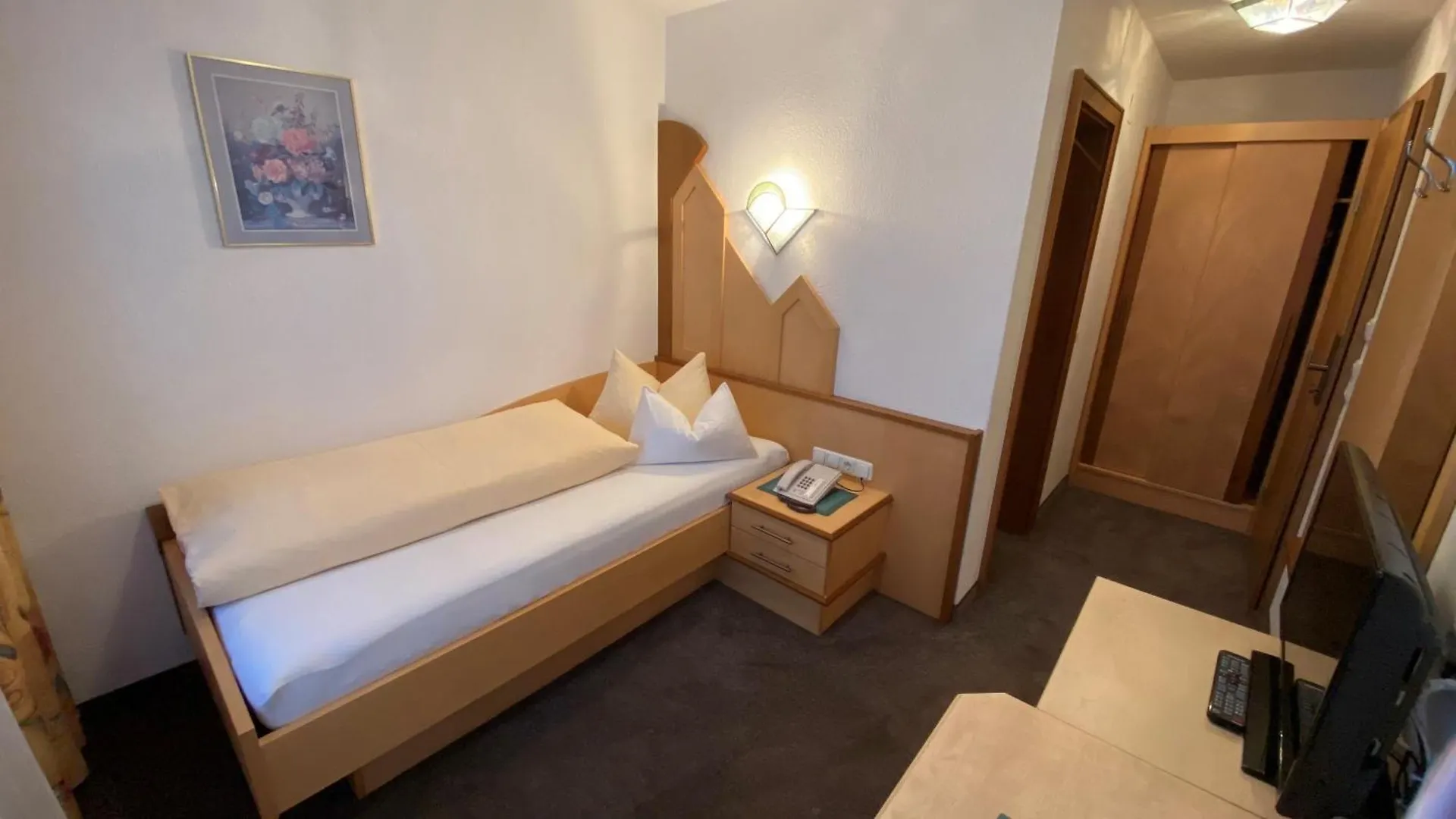 Hotel Garni Binta Ischgl 3*,  Austria