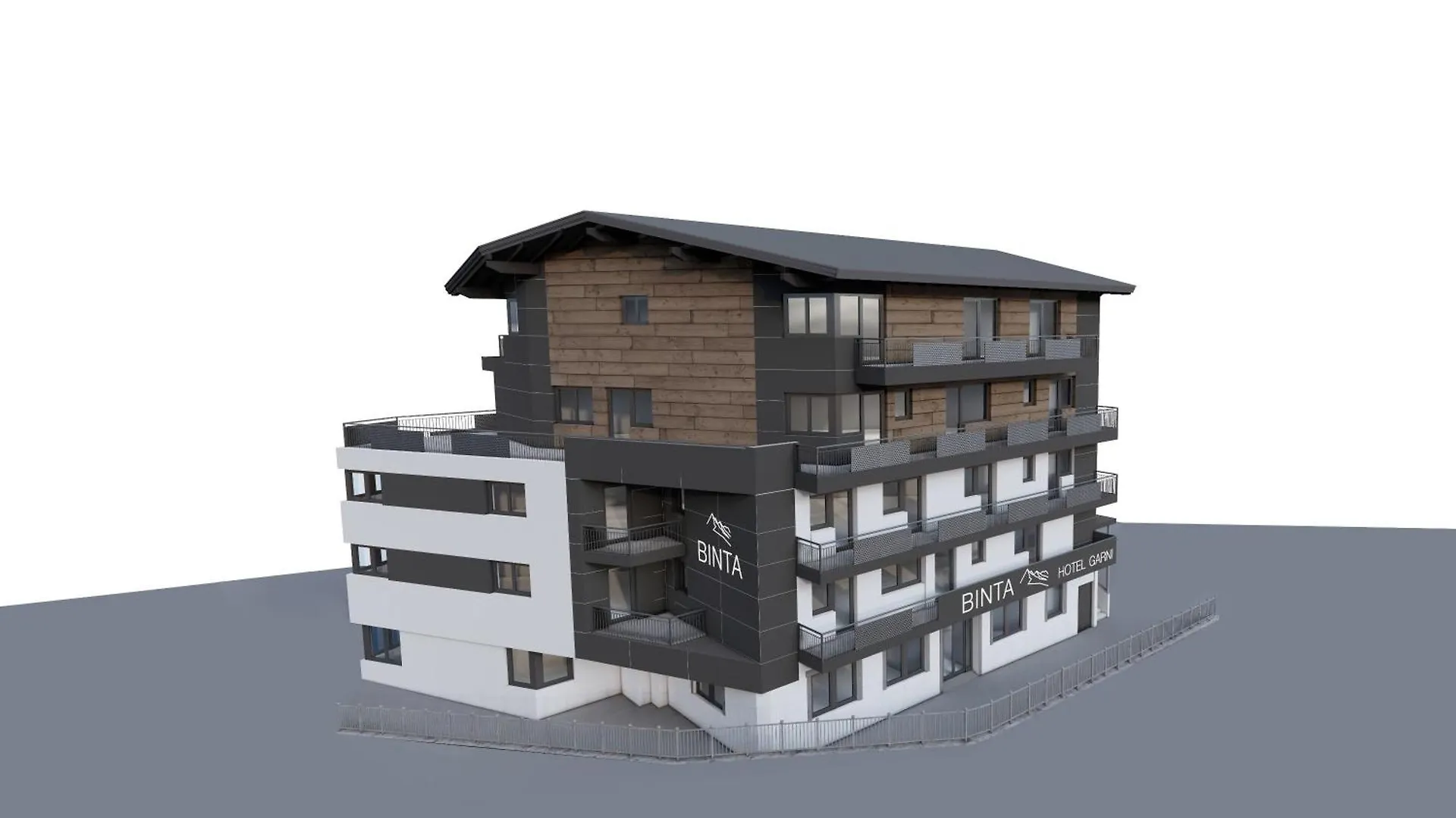 Hotel Garni Binta Ischgl