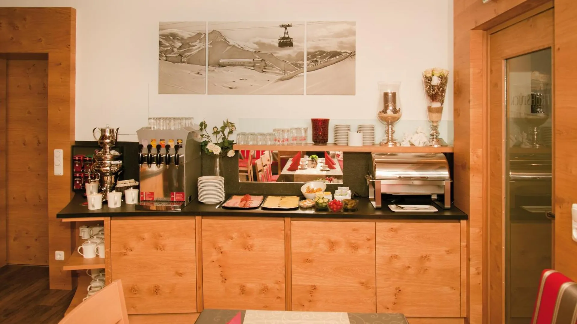 Hotel Garni Binta Ischgl