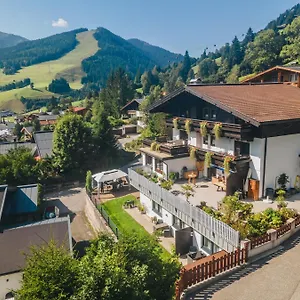 Frühstückspension Vier Jahreszeiten Saalbach-Hinterglemm