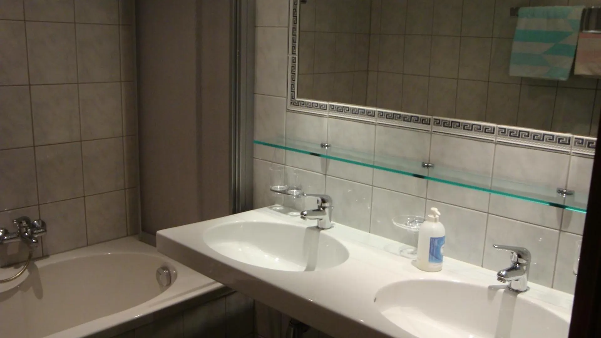 Hotel Garni Binta Ischgl Gasthof