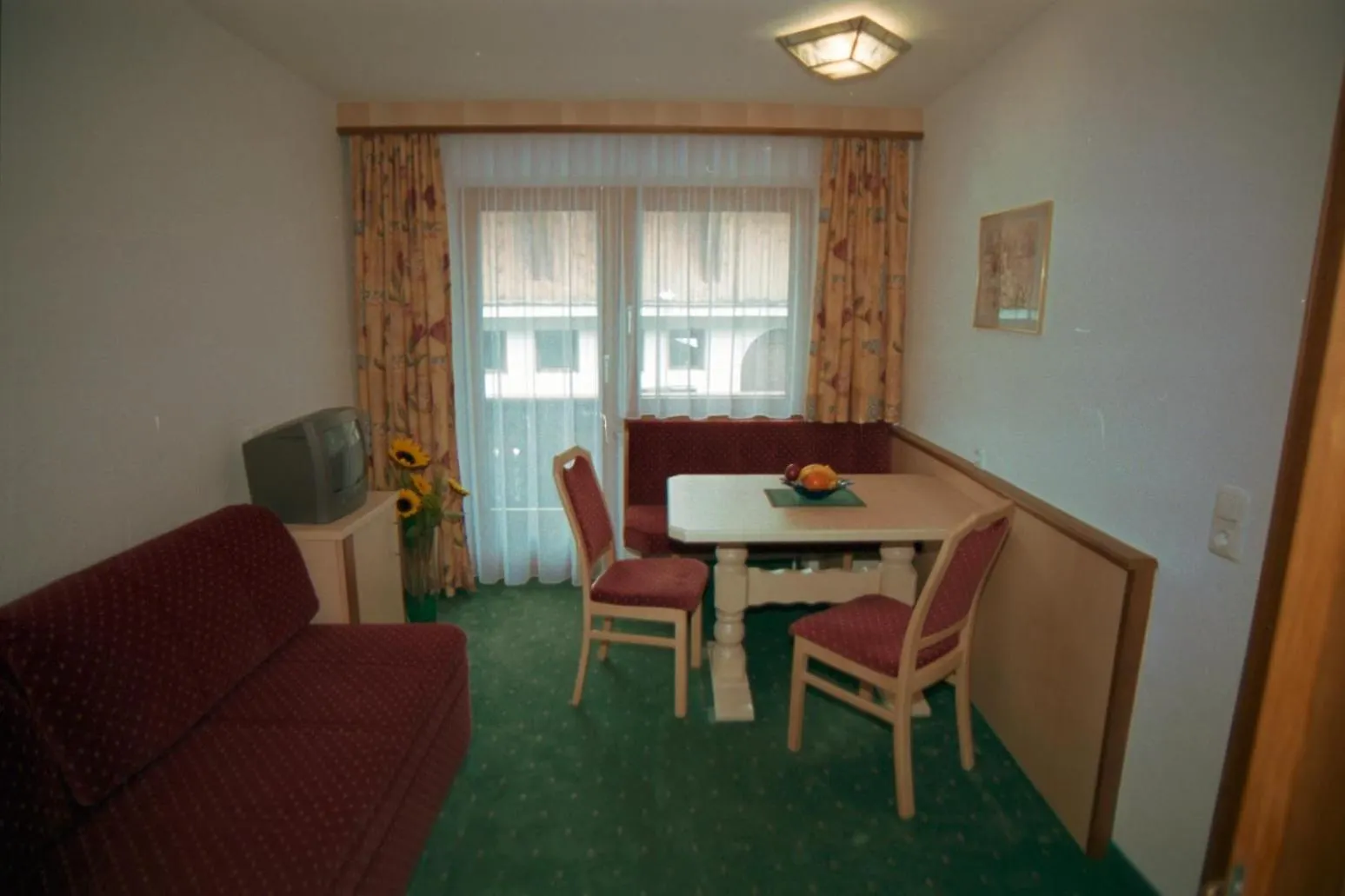 *** Pensión Hotel Garni Binta Ischgl Austria