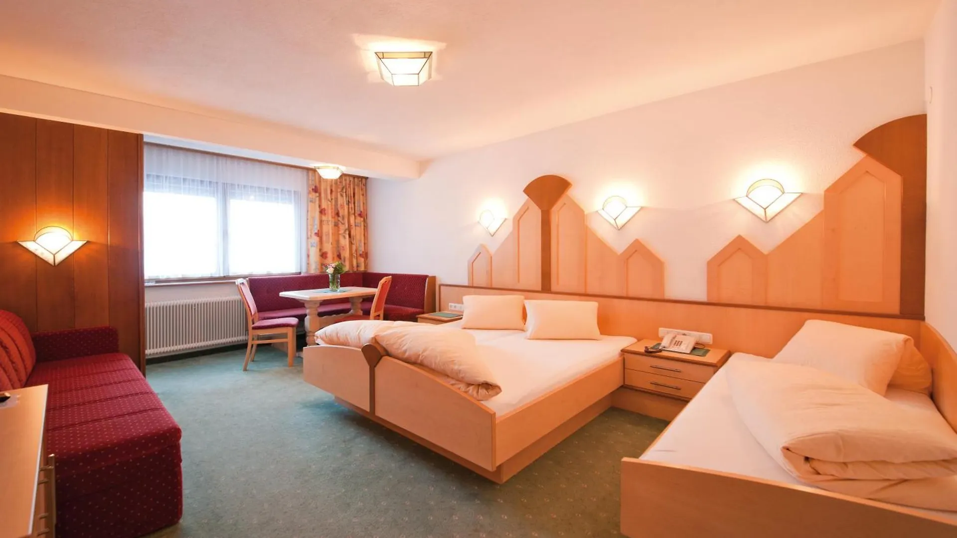 Hotel Garni Binta Ischgl 3*,  Austria