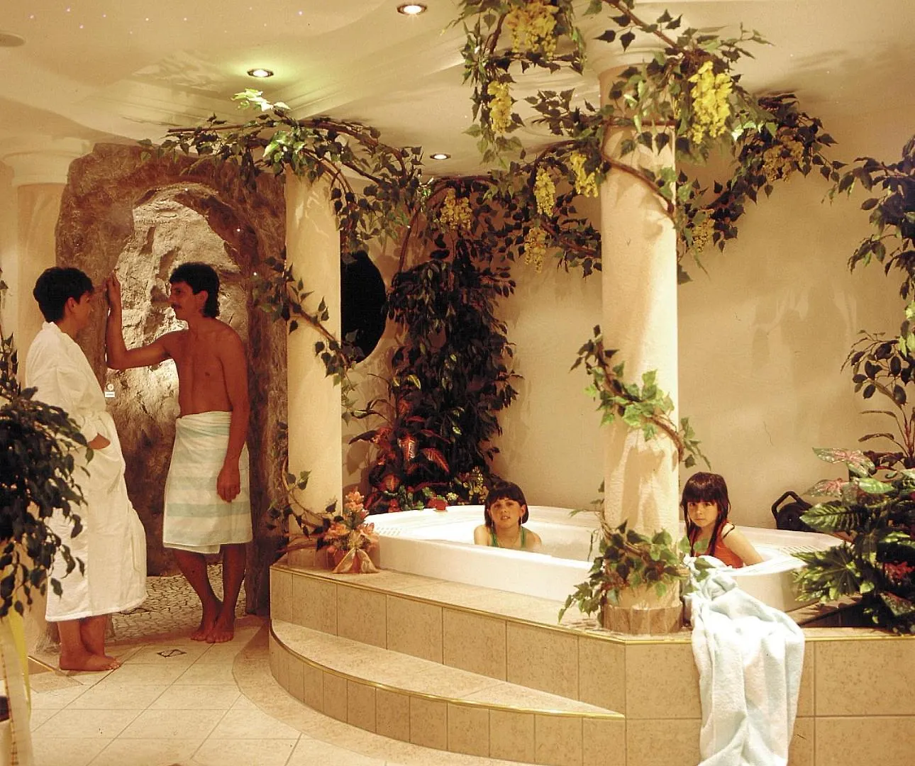 Hotel Garni Binta Ischgl Pensión