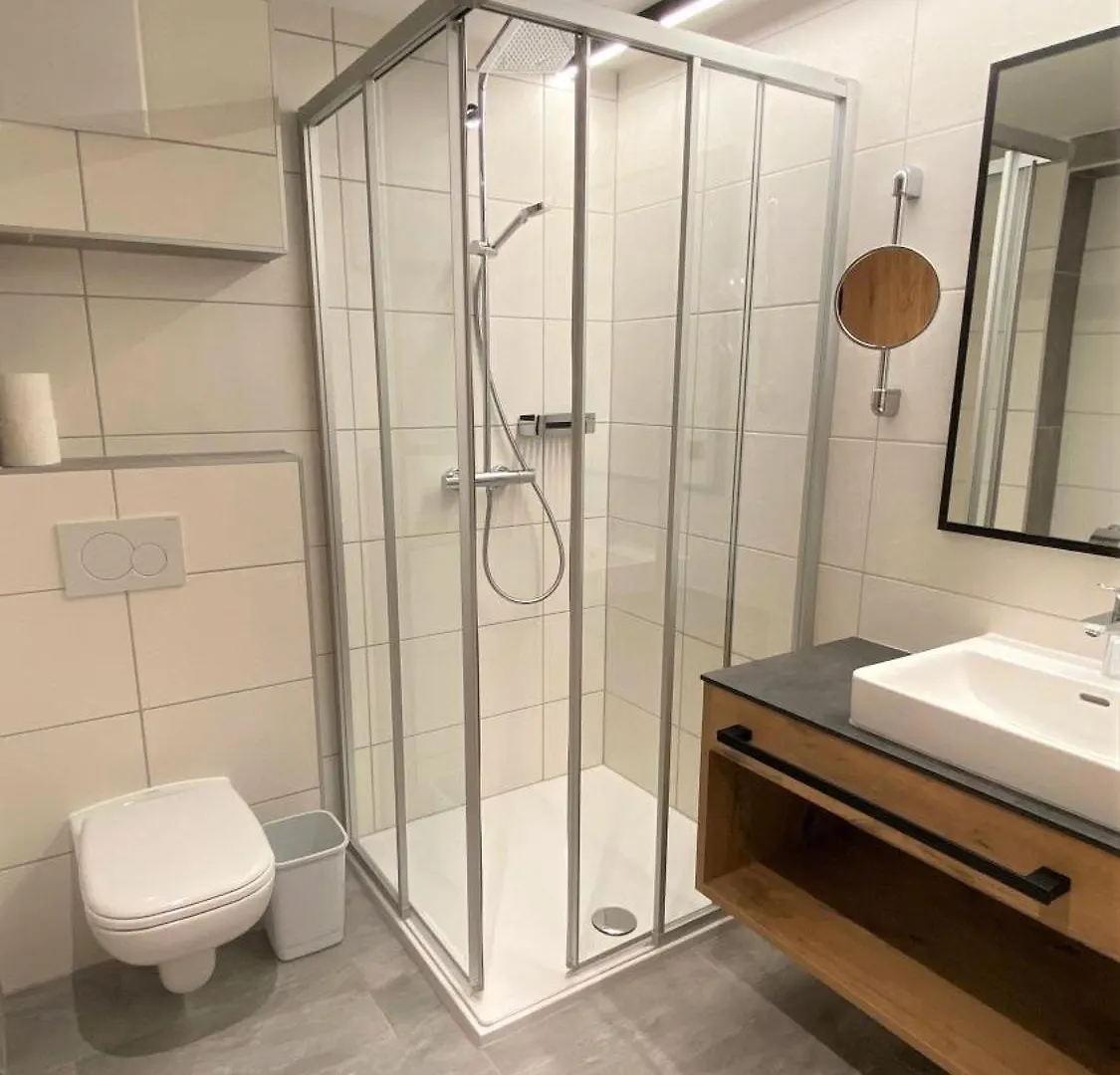 Pensión Hotel Garni Binta Ischgl