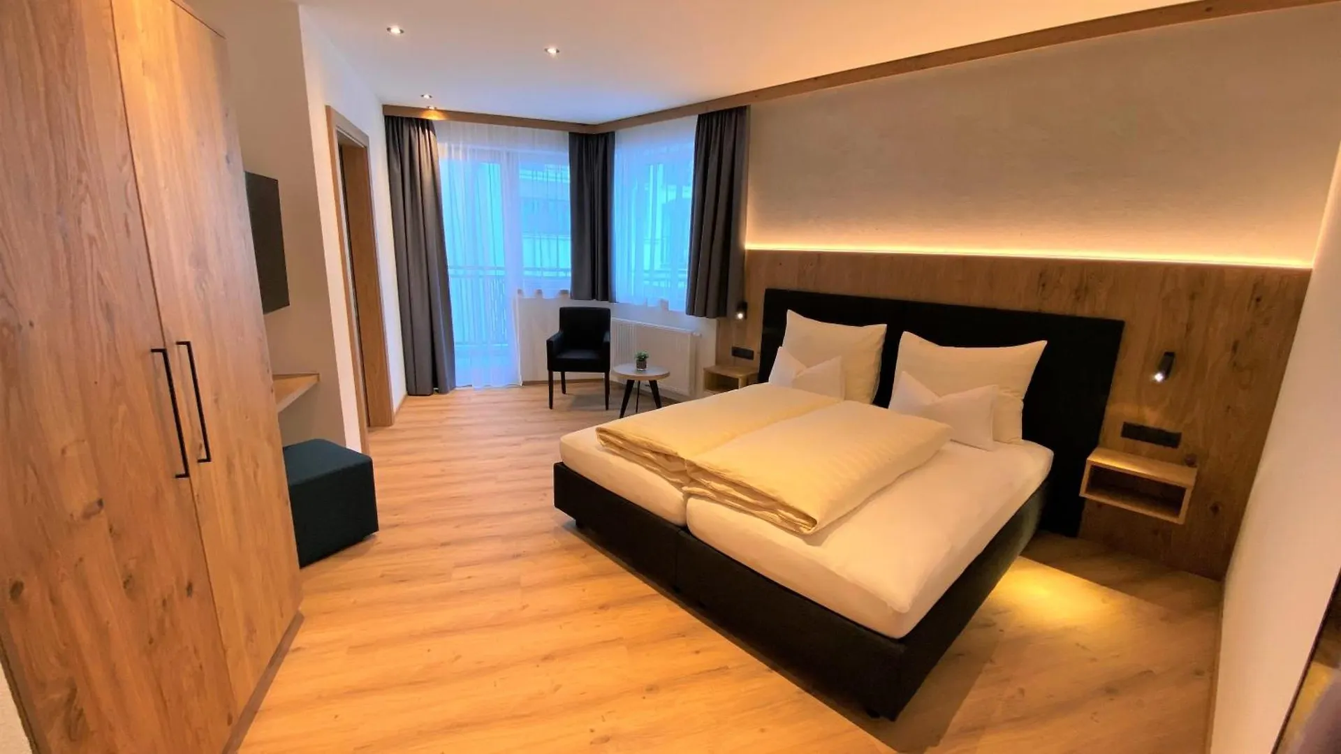 Gasthof Hotel Garni Binta Ischgl