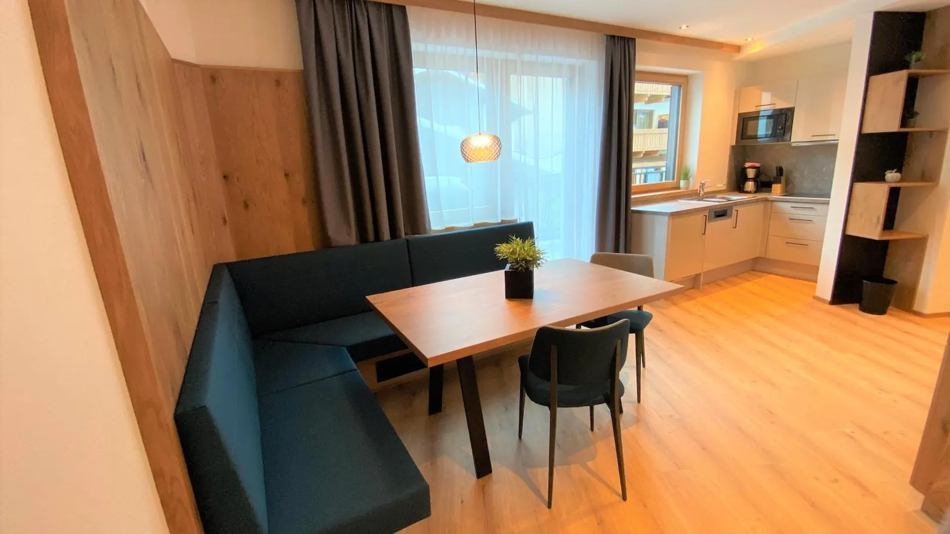 Hotel Garni Binta Ischgl Pensión