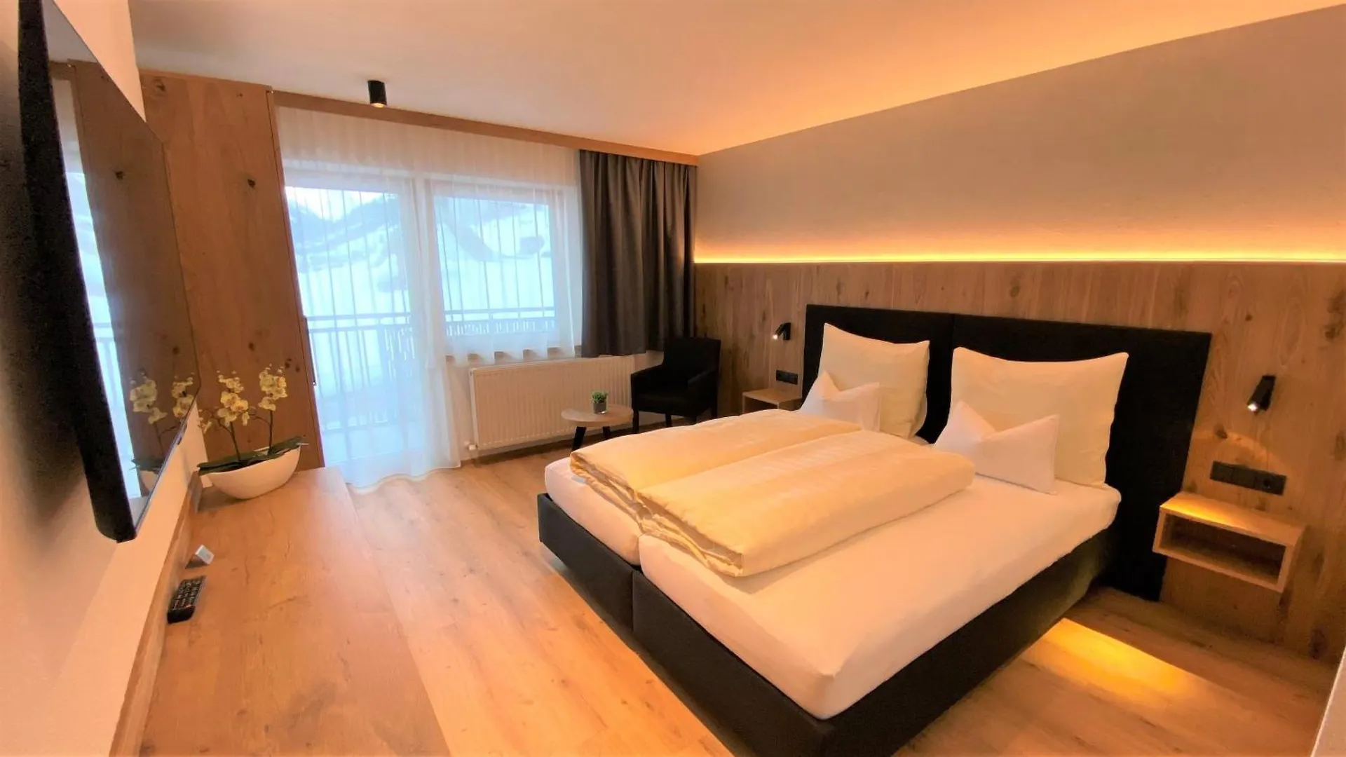 Gasthof Hotel Garni Binta Ischgl